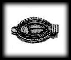 Dessin du premier faux poisson de l'ambre