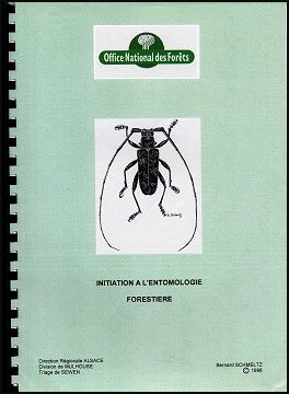 La revue d'initiation à l'entomologie de l'ONF