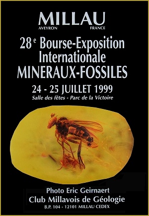 Millau Juillet 1999
Photo Eric GEIRNAERT