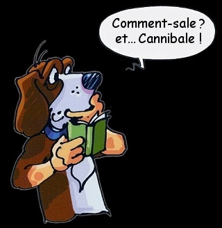 Une espèce commensale et cannibale